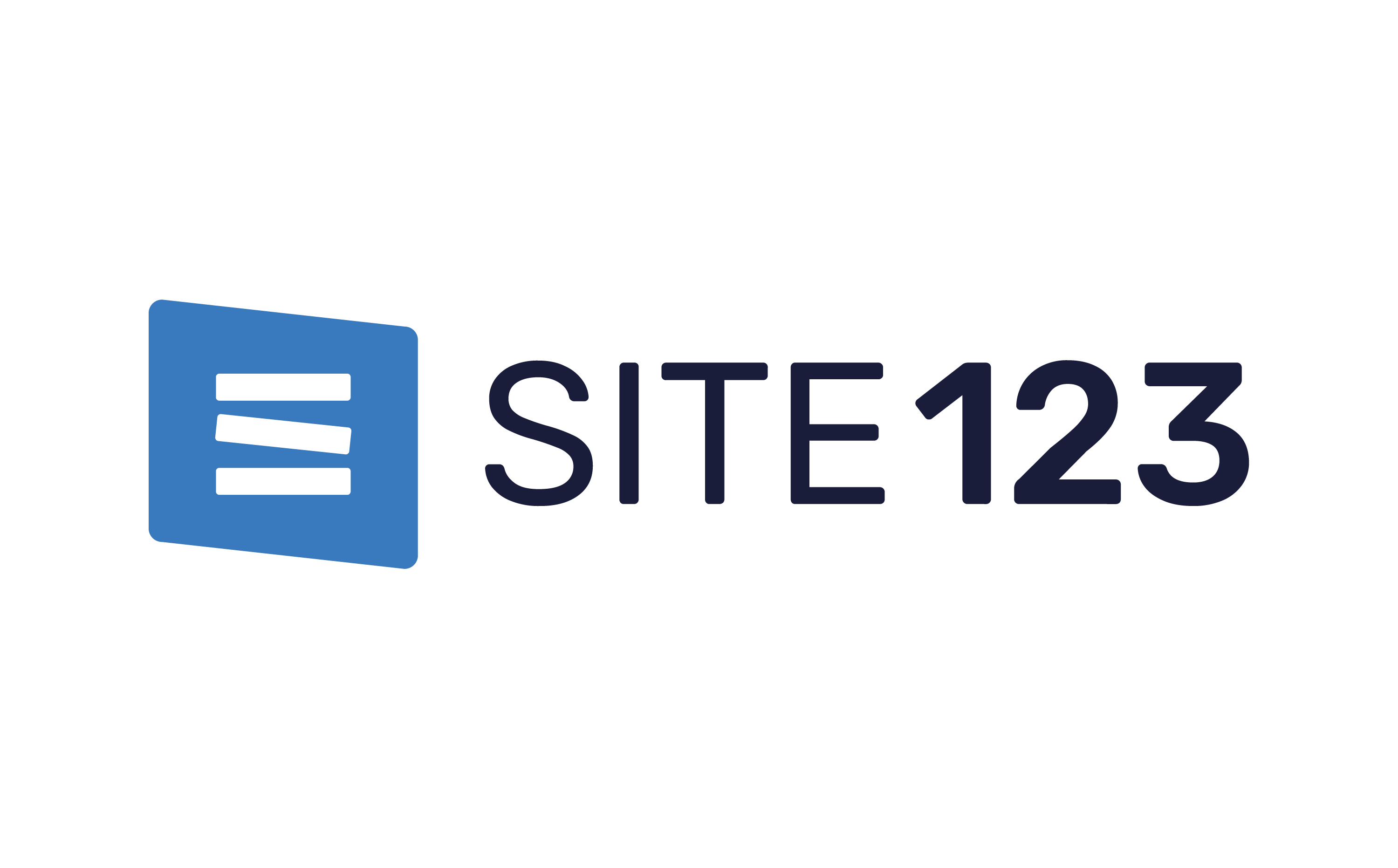 SITE123 logo